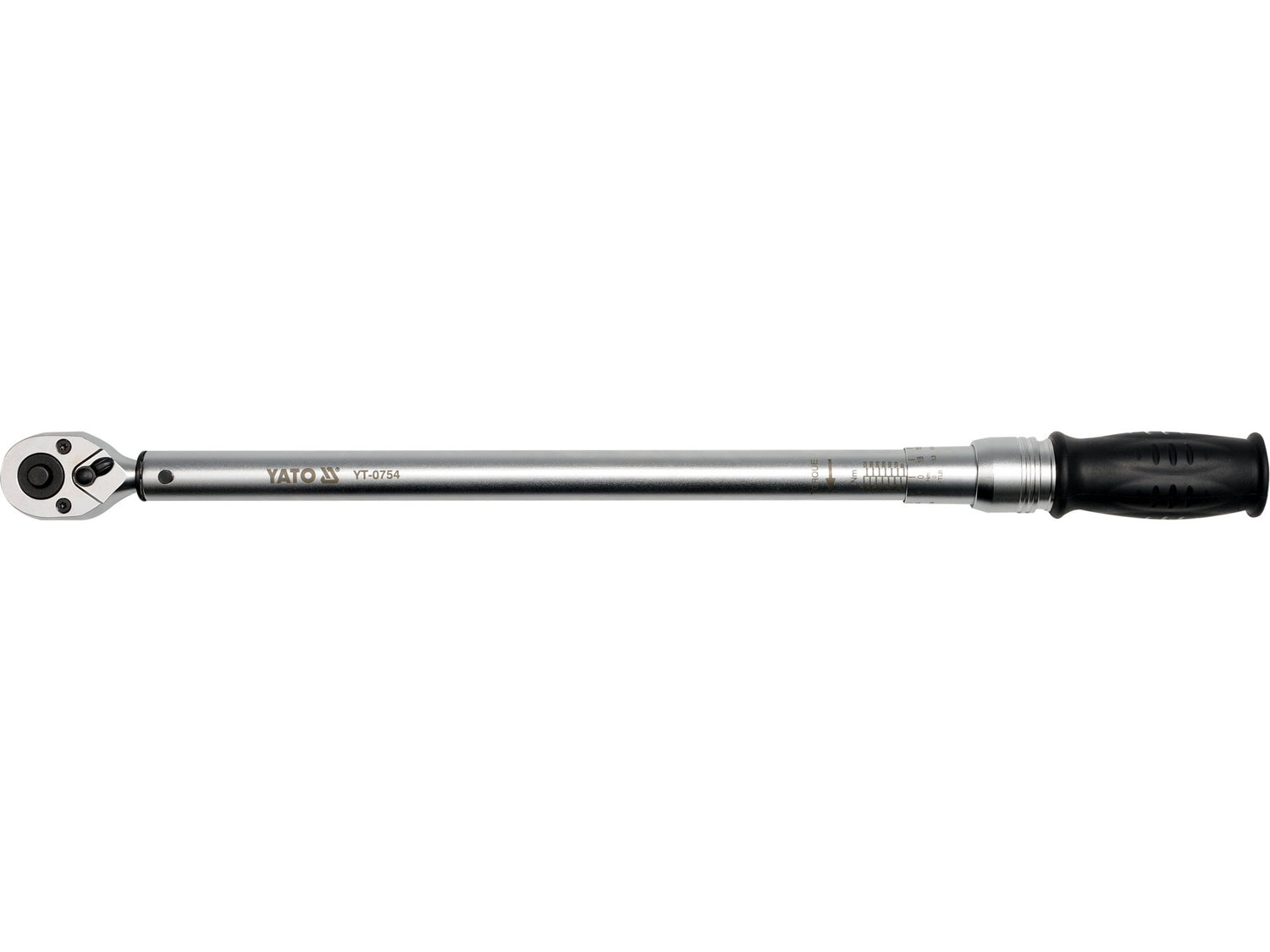 NYOMATÉKKULCS 1/2, YATO YT-0754 60-340NM