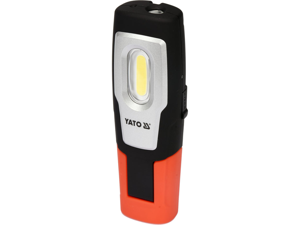 LAMPA DE ATELIER YATO YT-08501 2W, COB, 200LM + 80LM