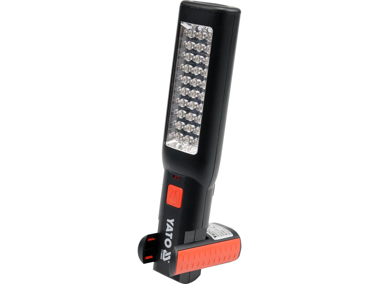 LAMPA CU 37 YATO YT-08505 LEDURI REINCARCABILA