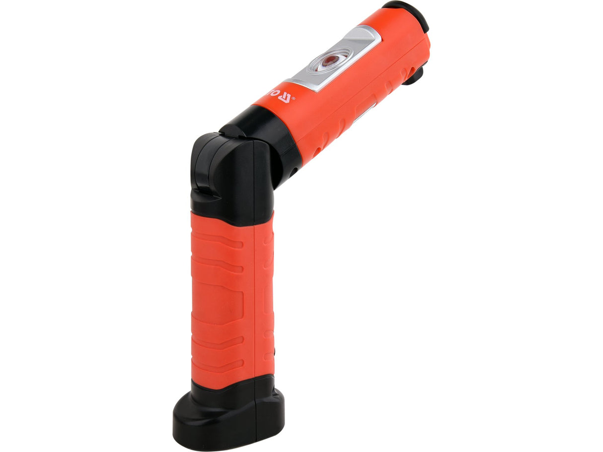 MŰHELY LÁMPA YATO YT-08562 5W, COB, 500LM + 120LM