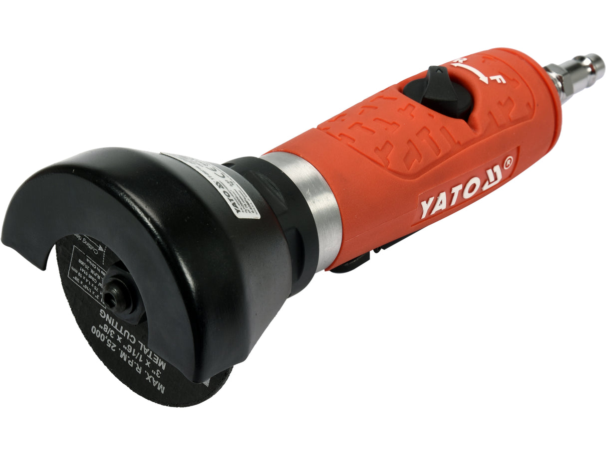 YATO YT-09716 PNEUMATIKUS VÁGÓGÉP