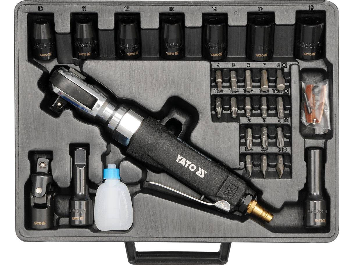 ANTRENOR PNEUMATIC CU YATO YT-0982 ACCESORII 1/2