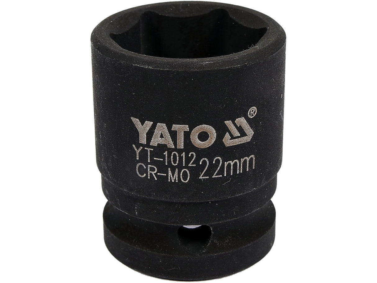 YATO YT-1012 ütőkulcs hatszögletű csőhöz 1/2x22mm