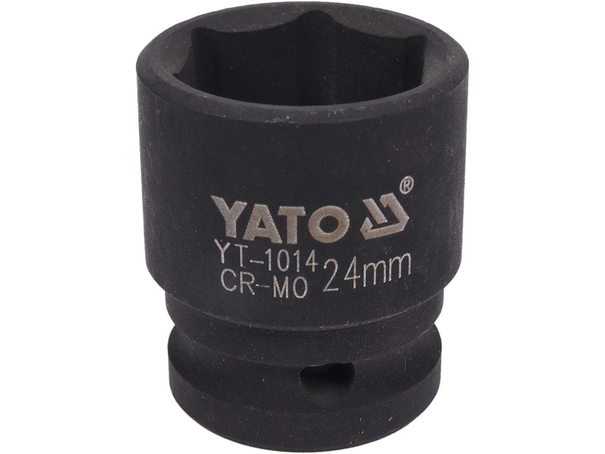 CHEIE TUBULARA DE YATO YT-1014 IMPACT HEXAGONALA 1/2X24MM