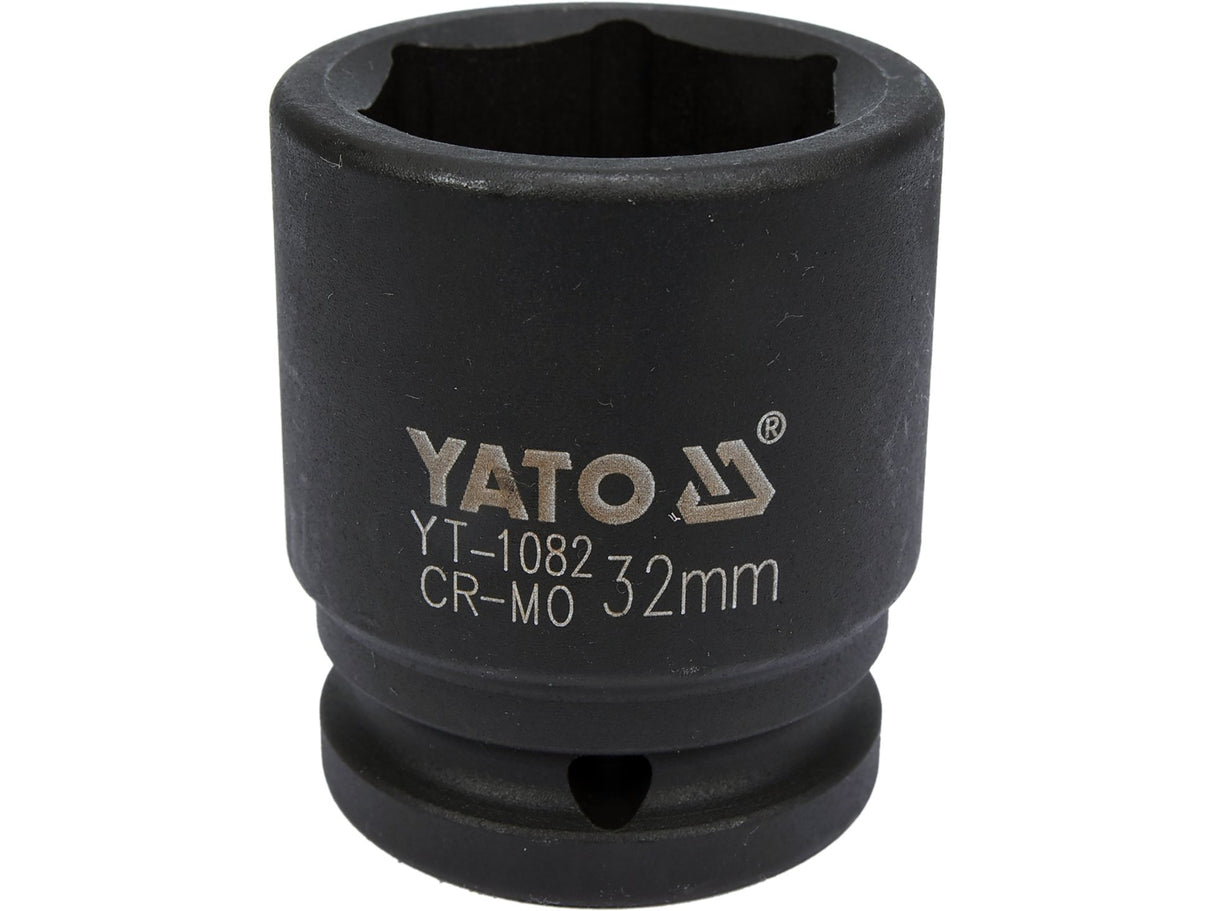 CHEIE TUBULARA DE YATO YT-1082 IMPACT HEXAGONALA 3/4X32MM