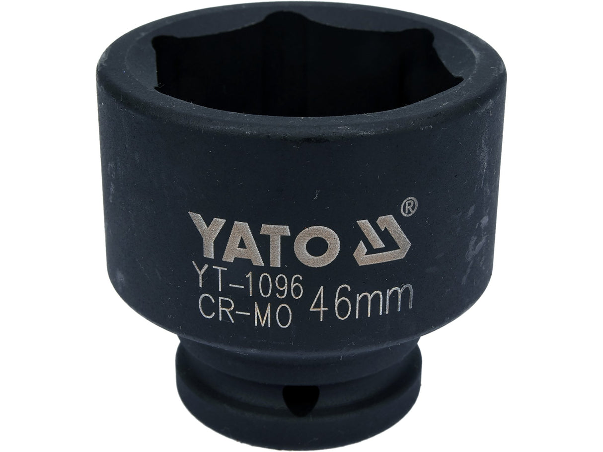 CHEIE TUBULARA DE YATO YT-1096 IMPACT HEXAGONALA 3/4X46MM