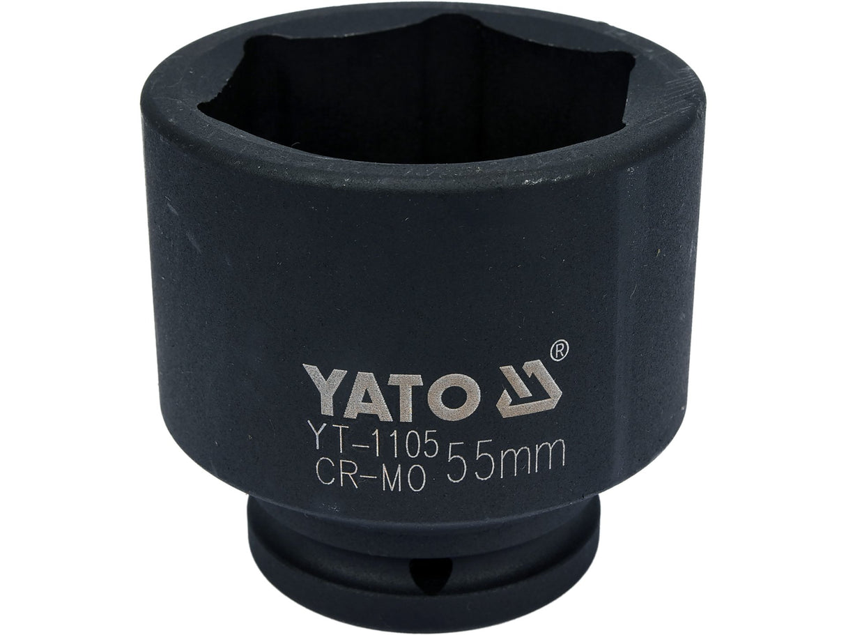 CHEIE TUBULARA DE YATO YT-1105 IMPACT, 3/4, 55MM