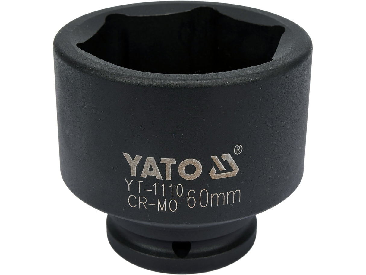 CHEIE TUBULARA DE YATO YT-1110 IMPACT, 3/4, 60MM