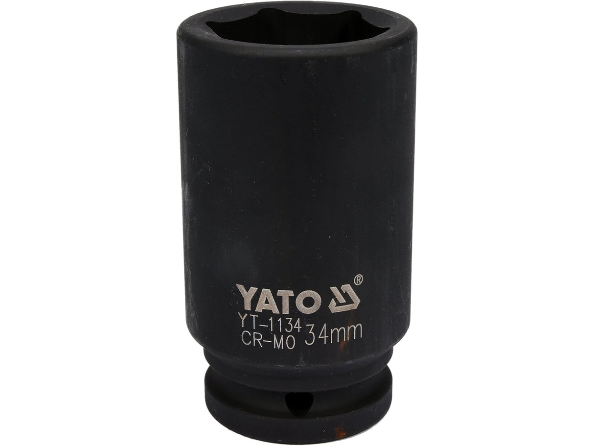 CHEIE TUBULARA DE YATO YT-1134 IMPACT LUNGA 3/4X34MM