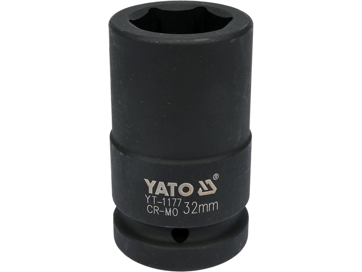 CHEIE TUBULARA HEXAGONALA YATO YT-1177 DE IMPACT, ADANCA, 1X32MM