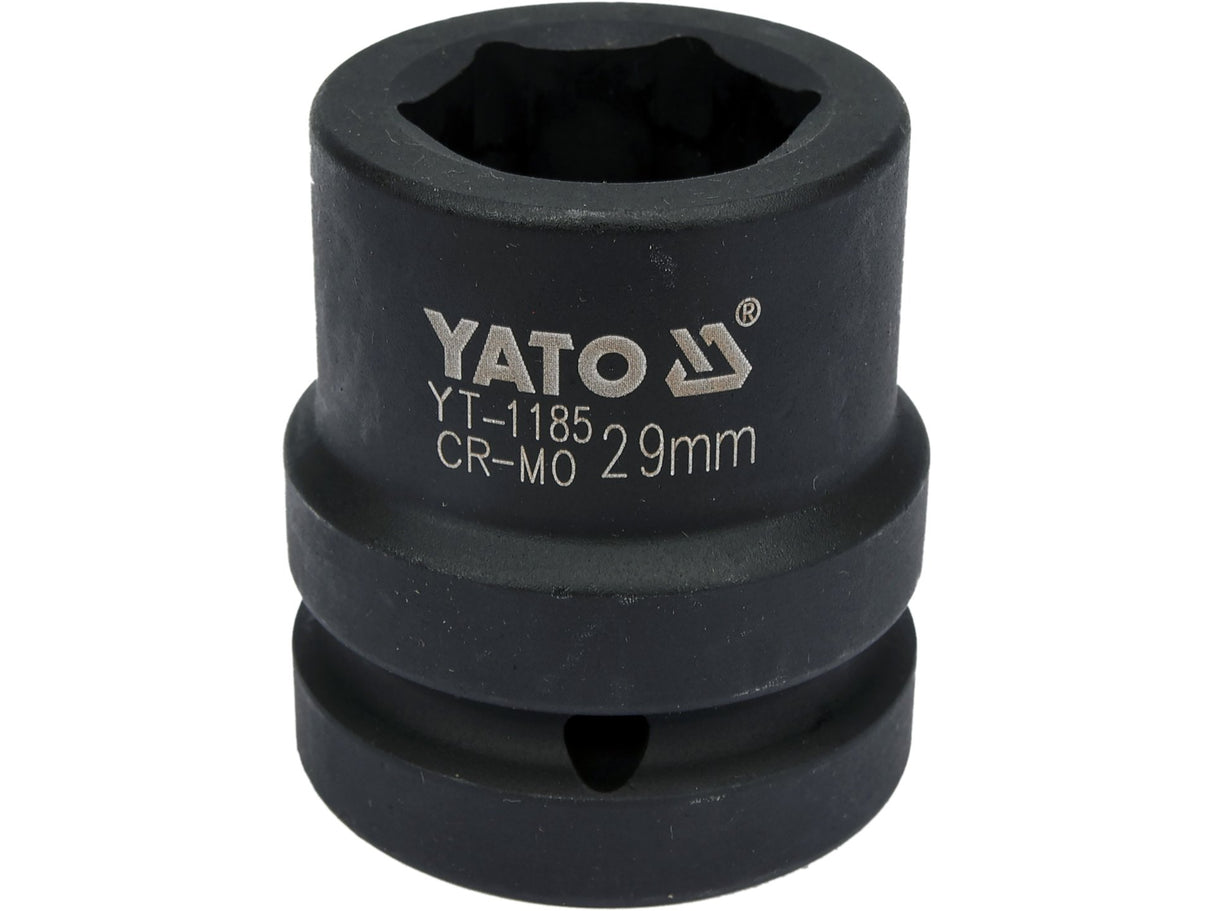 CHEIE TUBULARA DE YATO YT-1185 IMPACT 1X29MM