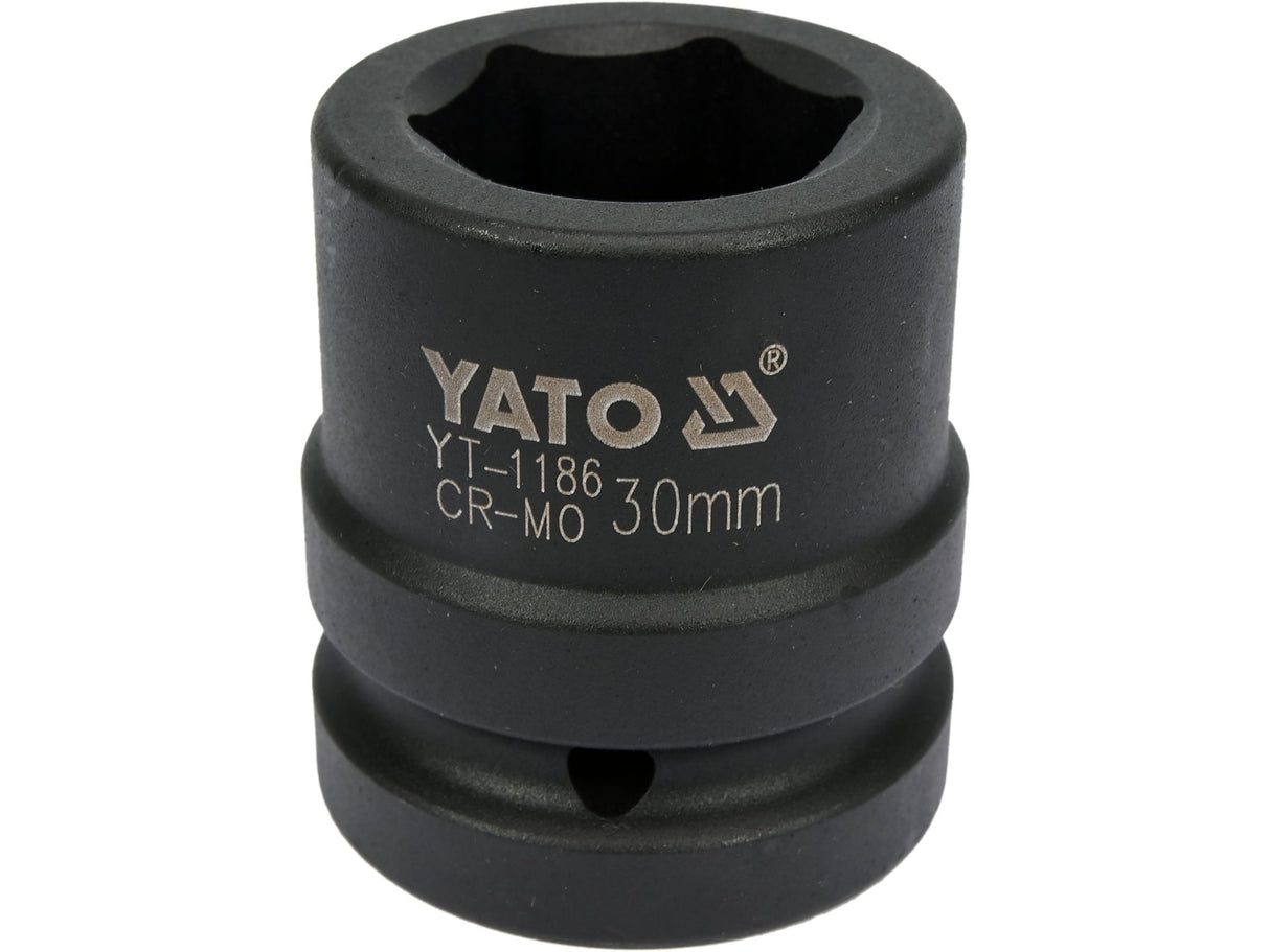 CHEIE TUBULARA HEXAGONALA YATO YT-1186 DE IMPACT, 1X30MM