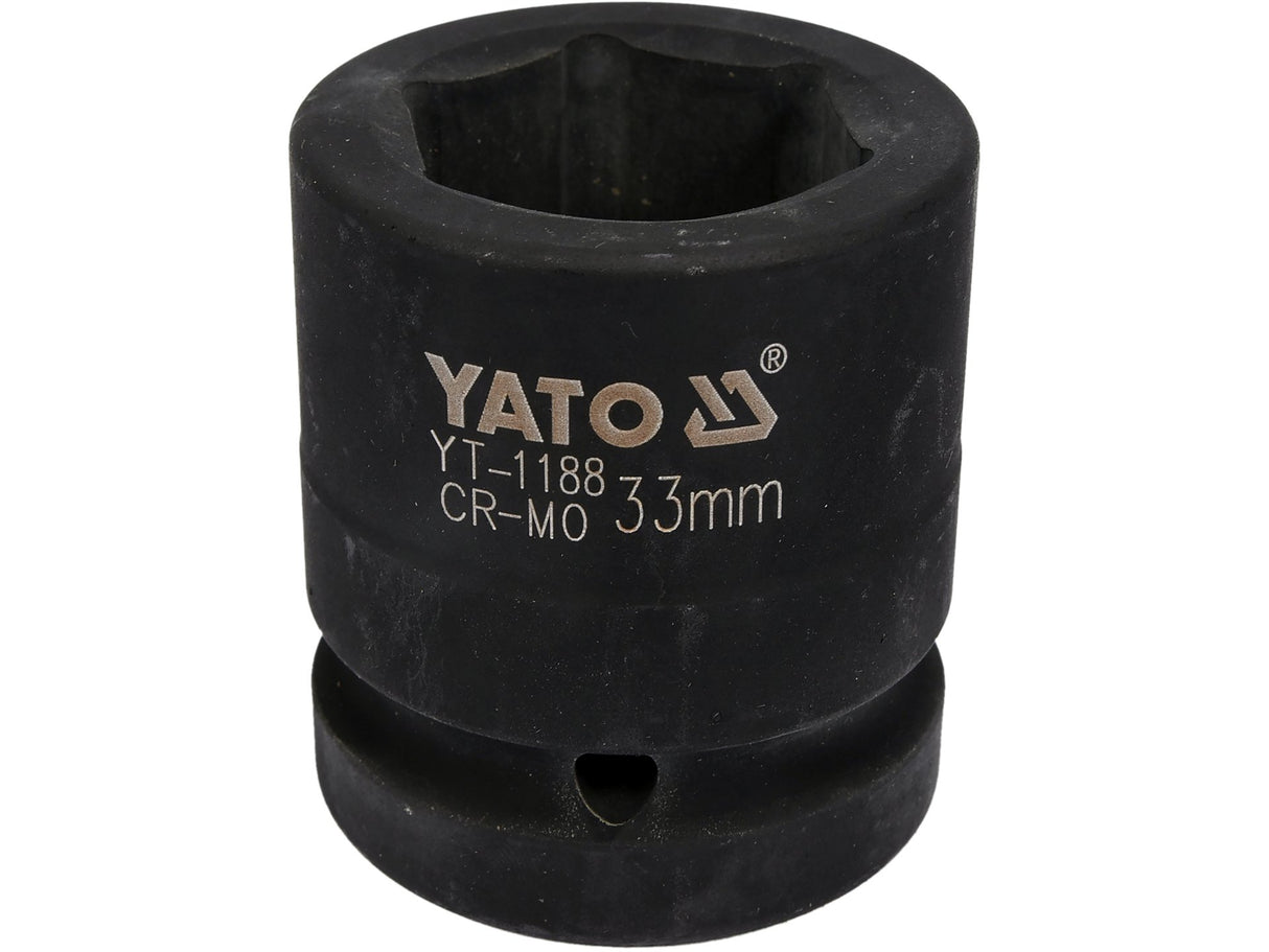 CHEIE TUBULARA HEXAGONALA YATO YT-1188 DE IMPACT, 1X33MM