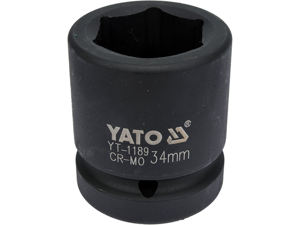 CHEIE TUBULARA DE YATO YT-1189 IMPACT 1X34MM