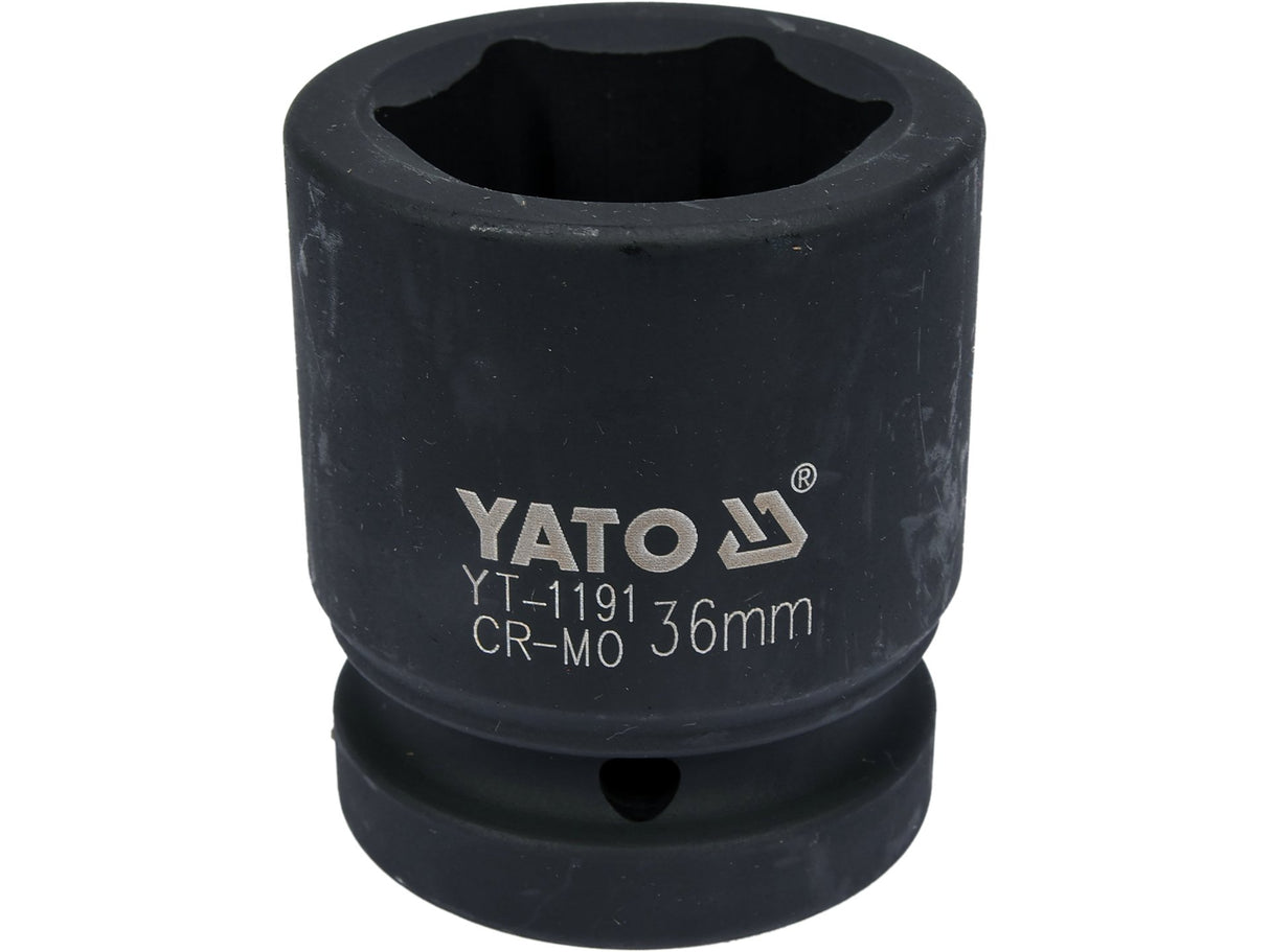 CHEIE TUBULARA HEXAGONALA YATO YT-1191 DE IMPACT, 1X36MM