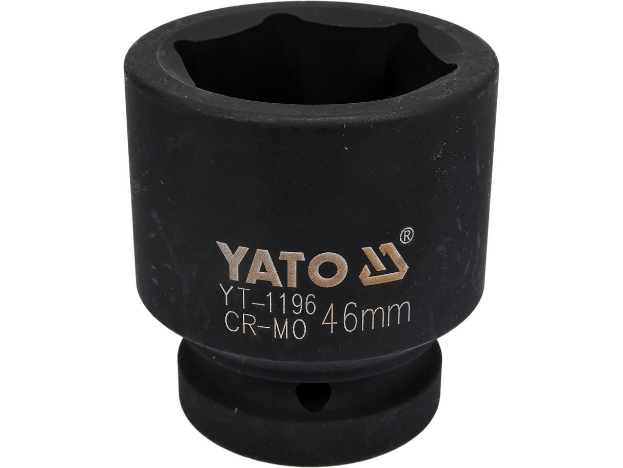 CHEIE TUBULARA HEXAGONALA YATO YT-1196 DE IMPACT, 1X46MM