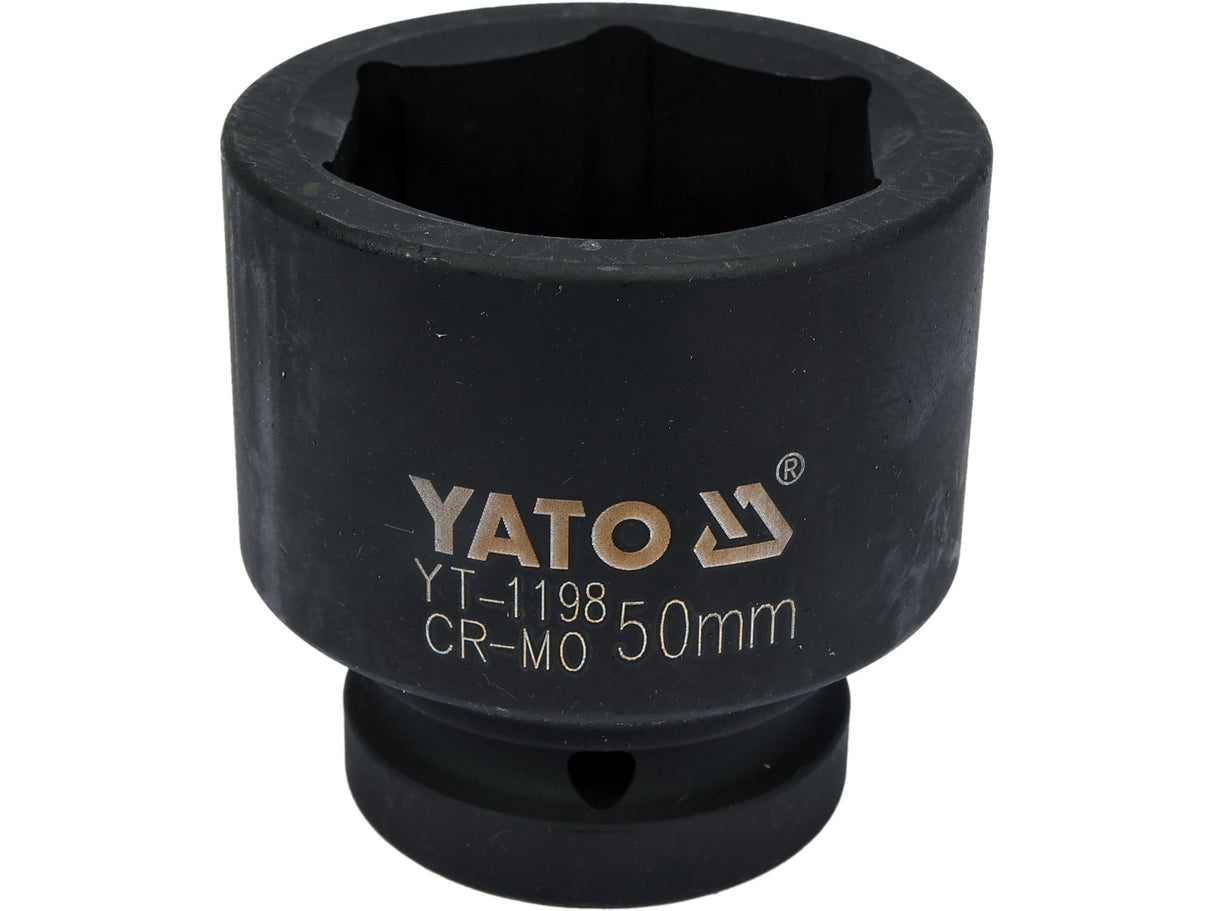 CHEIE TUBULARA HEXAGONALA YATO YT-1198 DE IMPACT, 1X50MM