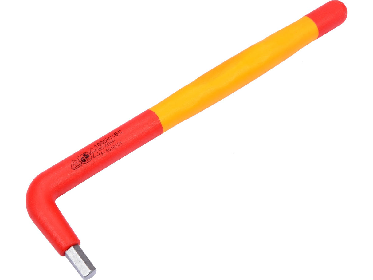 CHEIE HEXAGONALA TIP YATO YT-21123 L, IZOLATA, 6MM VDE