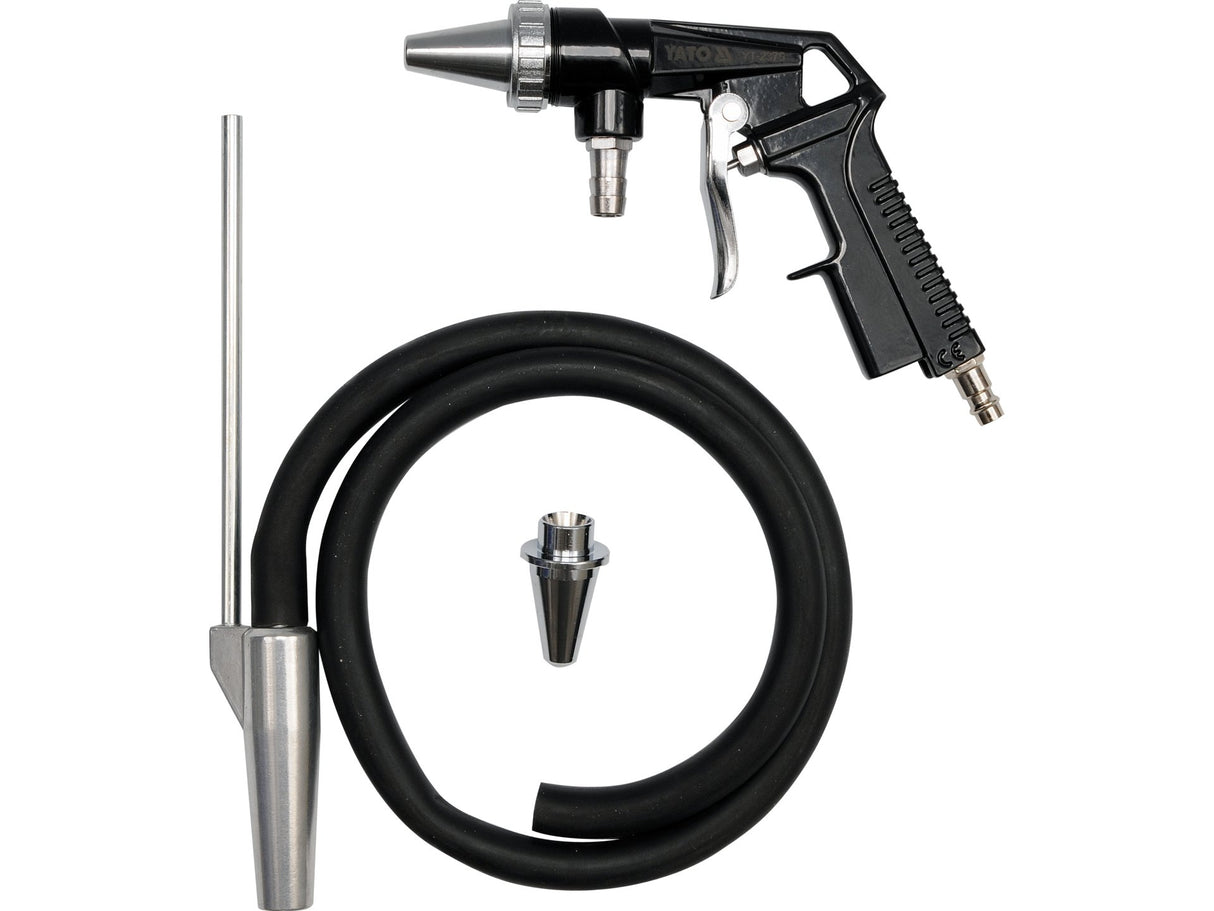 PISTOL PENTRU SABLAT YATO YT-2375 6.3MM+FURTUN 1M