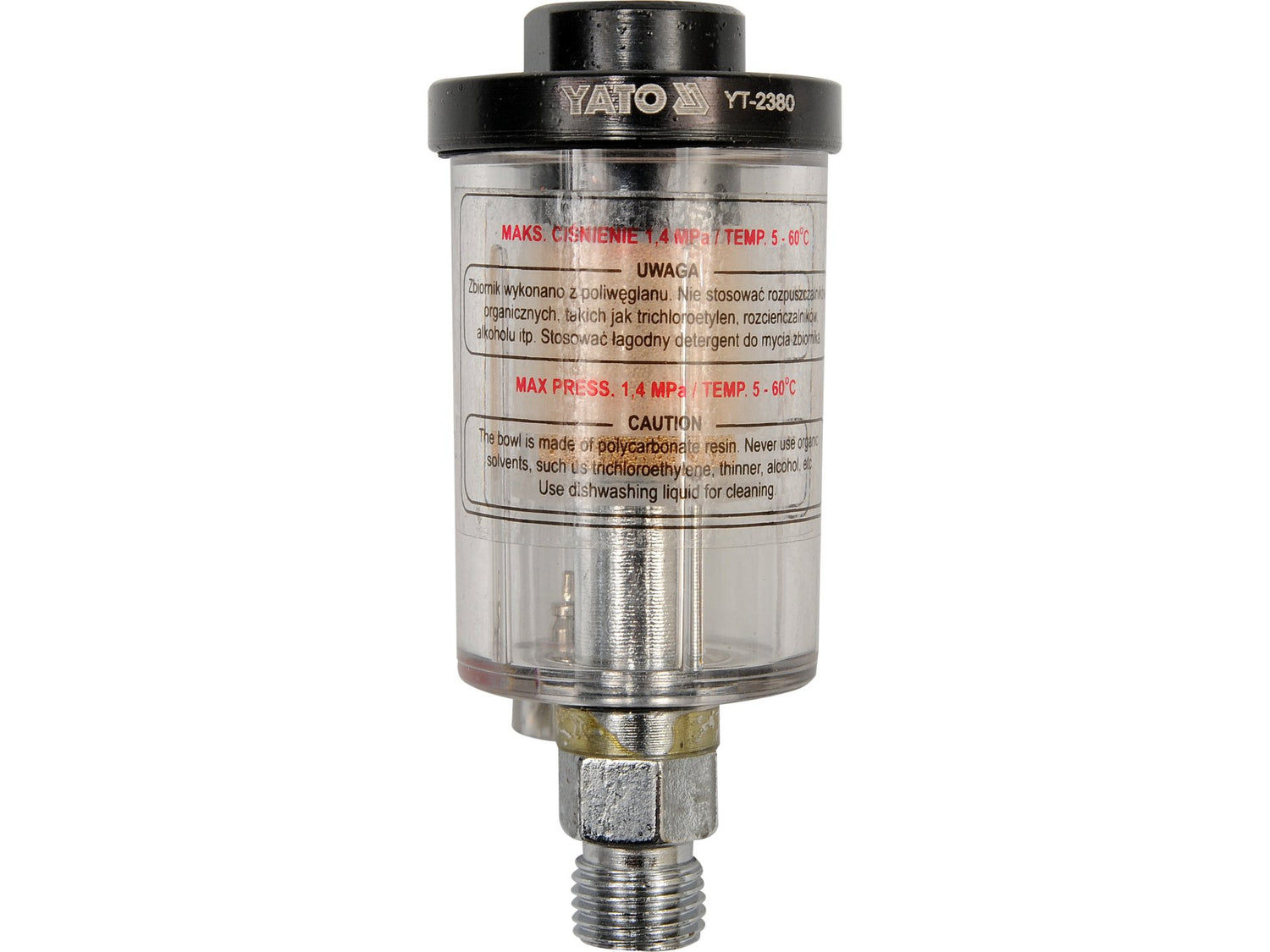 MINI FILTRU 8CM3 YATO YT-2380