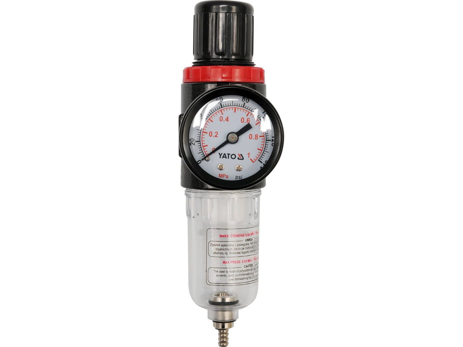 FILTRU CU REDUCTOR YATO YT-2382 5CM3