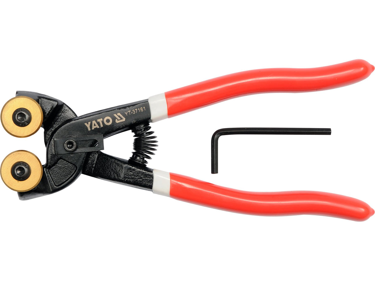 CLESTE DE TAIERE YATO YT-37161 A PLACILOR CERAMICE