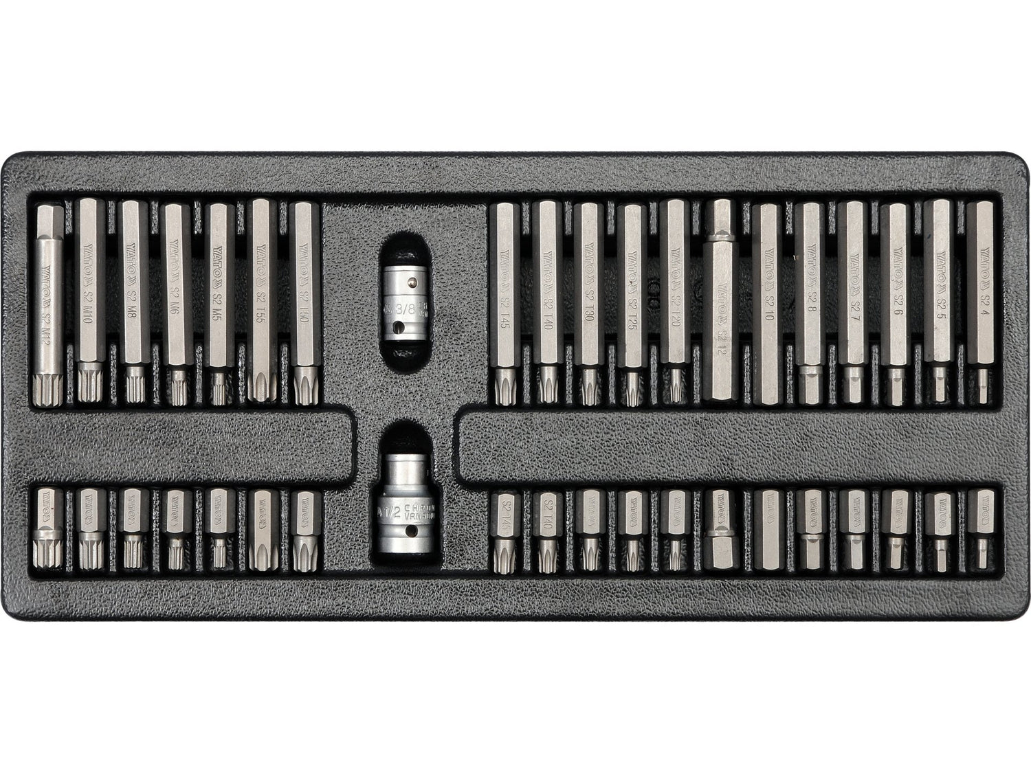 TRUSA IMBUS CANELATE YATO YT-5538 40BC PENTRU YT-5530