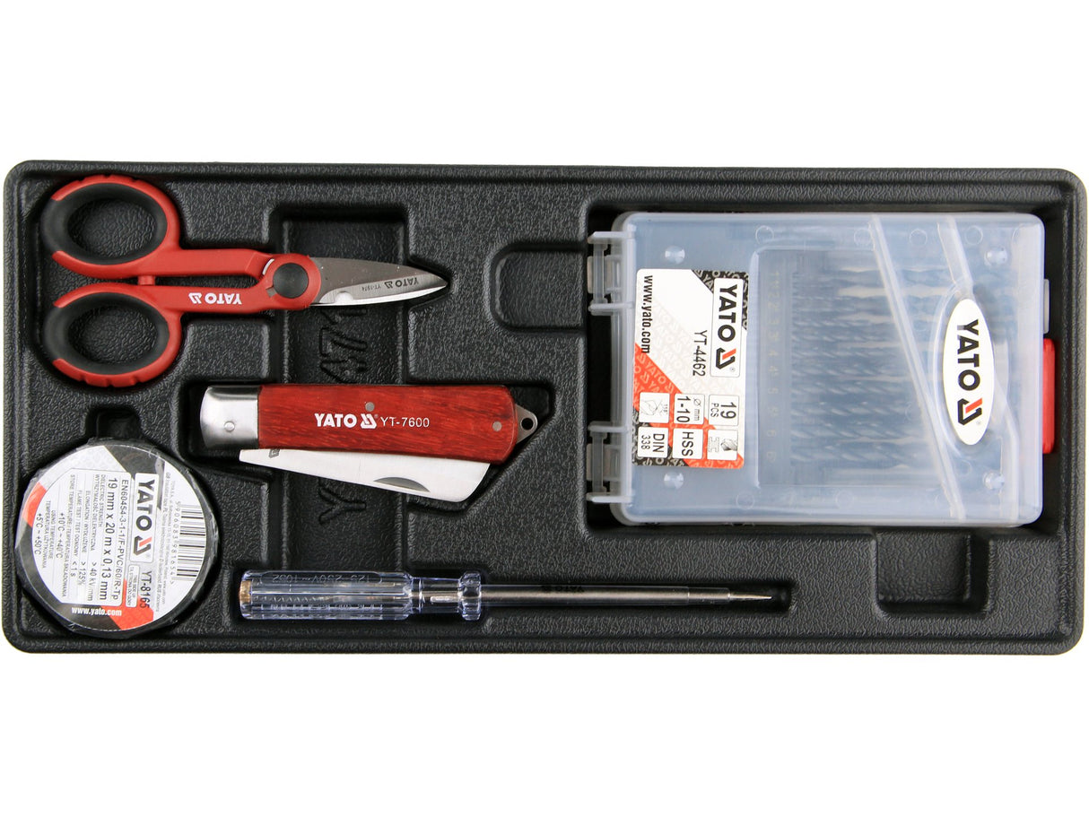 TRUSA ELECTRICIAN PENTRU YATO YT-55471 DULAP SCULE