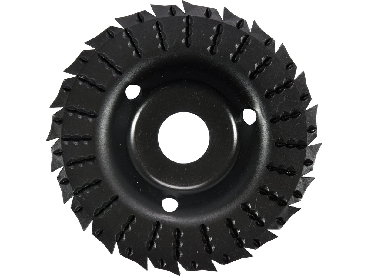 DISC CIRCULAR RASPEL YATO YT-59173 , DEPRESAT, 115X22.2MM, NR1