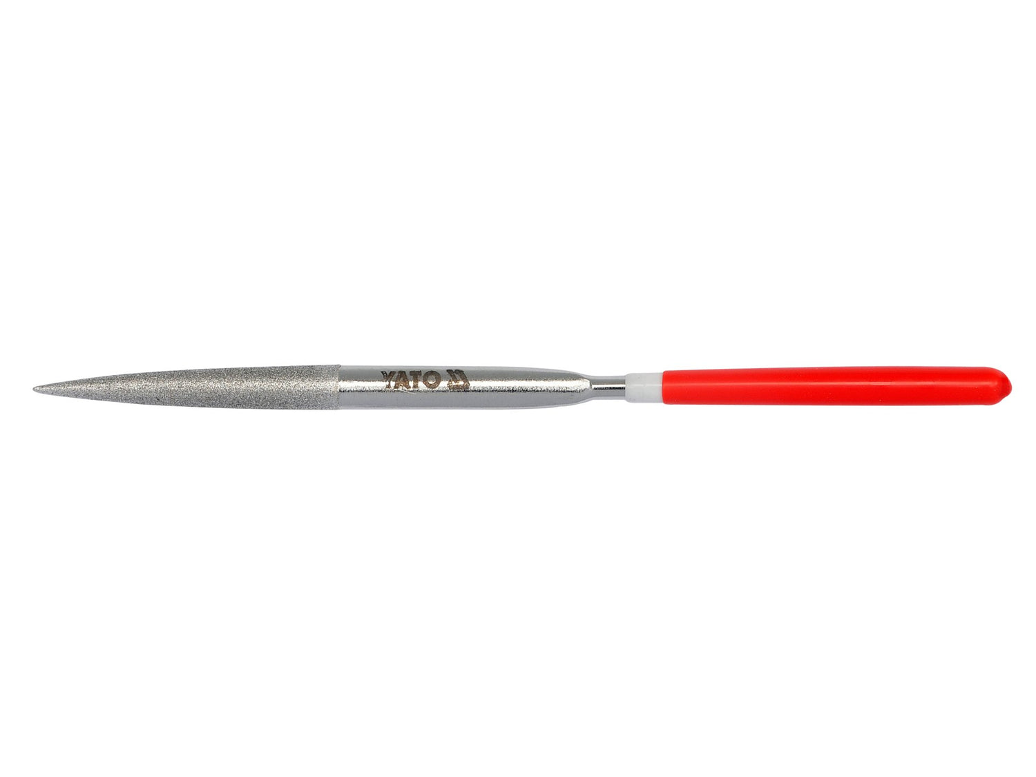 FÉLKEREK GYÉMÁNT RESZTEL YATO YT-6148 4X160X50
