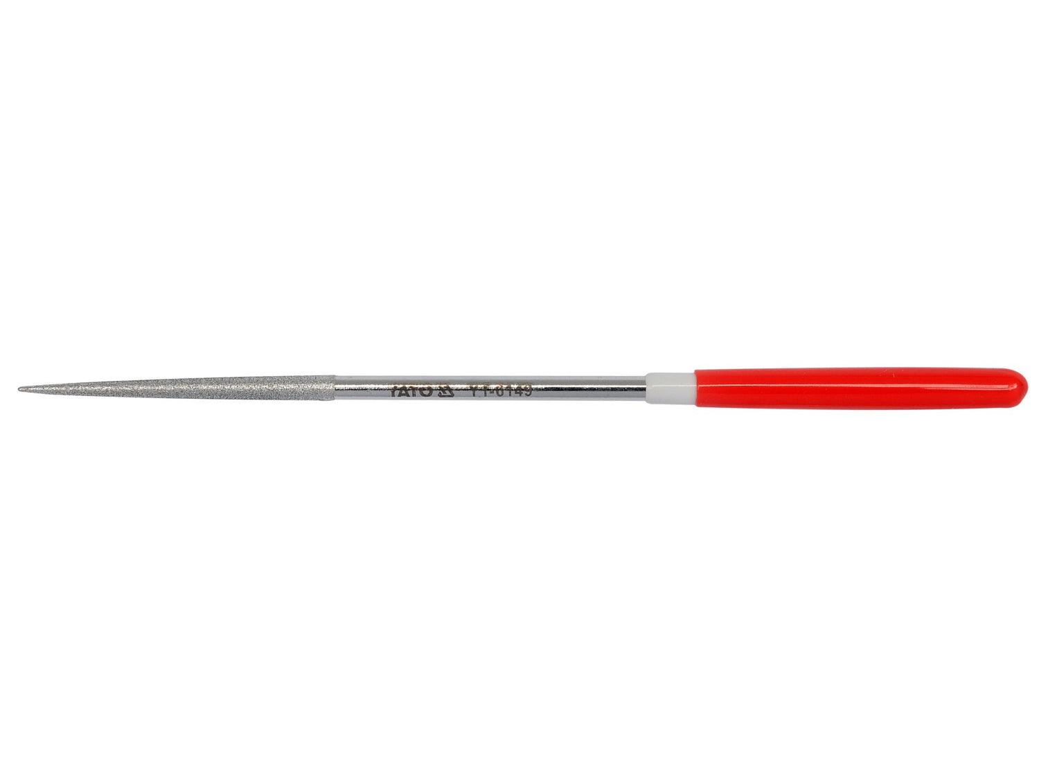 KEREK GYÉMÁNT RESZELŐ YATO YT-6149 4X160X50MM