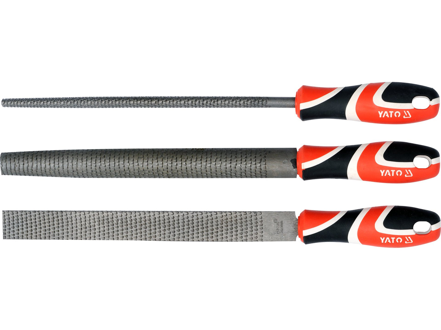 YATO YT-6222 FA RÁSZULAKÉSZLET 3 DB