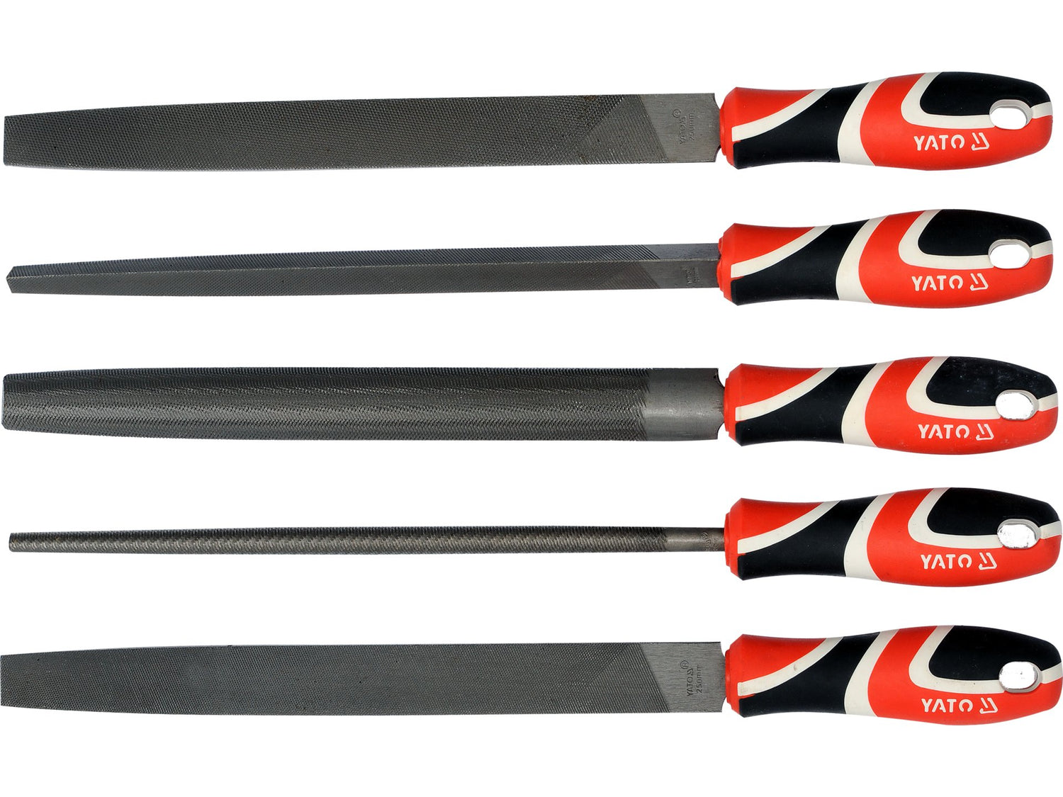 YATO YT-6238 ZÁRRESZELŐ KÉSZLET 5 DB-OS