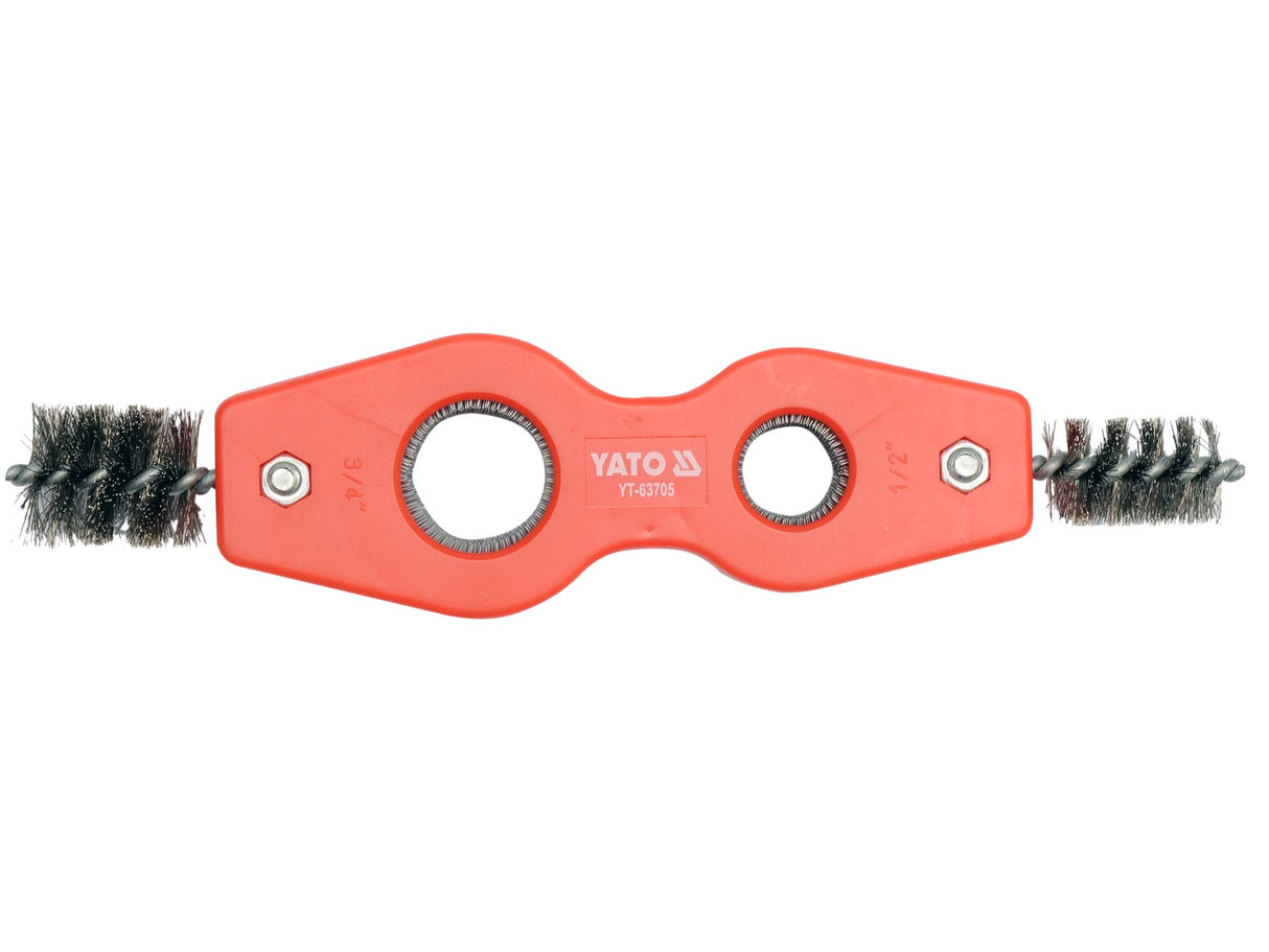 YATO YT-63705 CSŐKEFE, 2 AZ 1-BEN, 15;22 MM