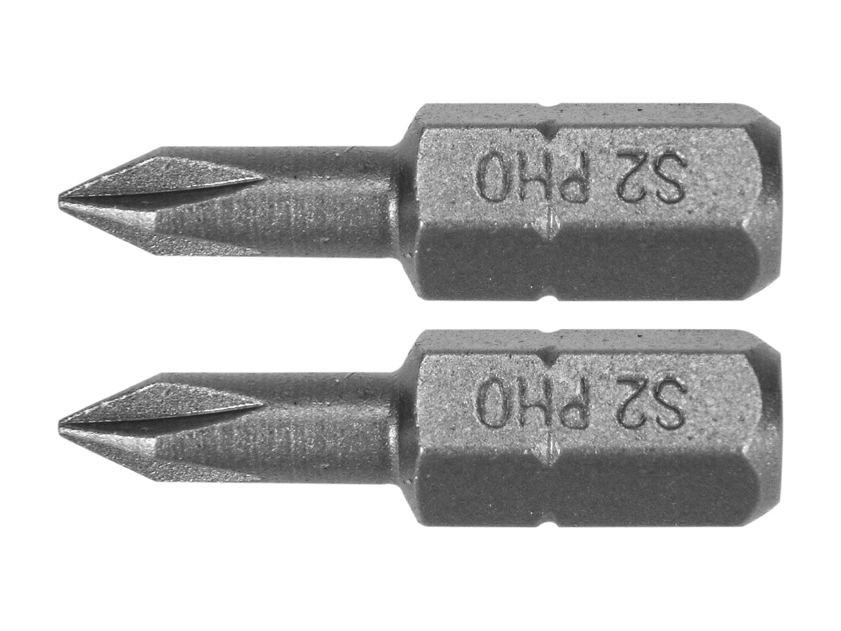 BITI 1/4X25MM PH0, YATO YT-77870 2 BUC