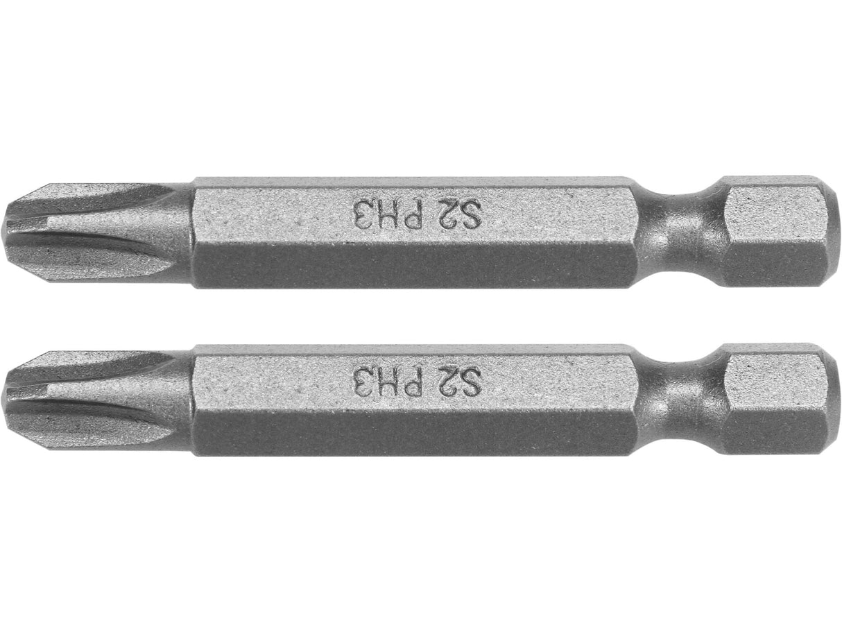 BITI 1/4X50MM PH3, YATO YT-77877 2 BUC