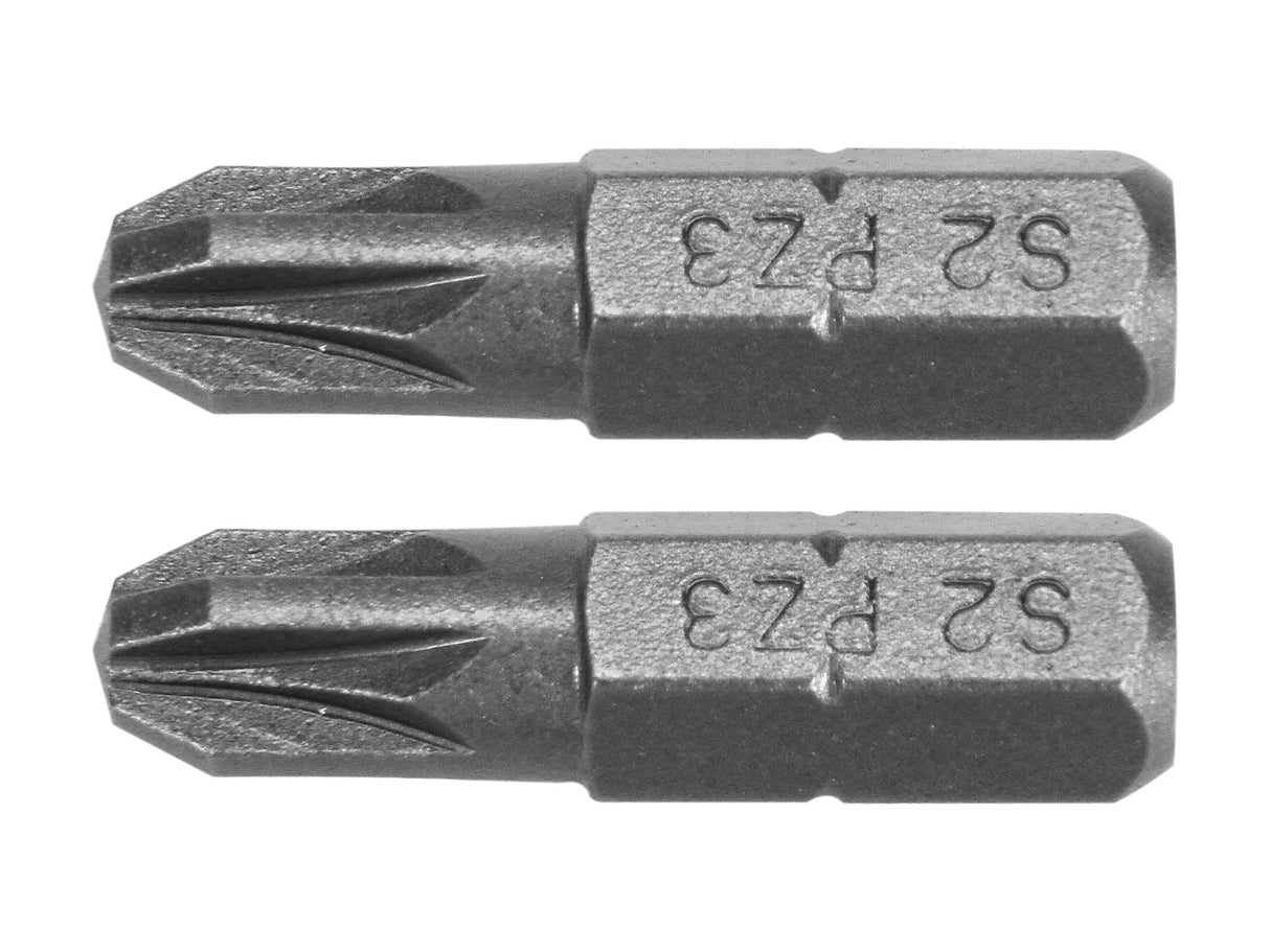 BITI 1/4X25MM PZ3, YATO YT-77882 2 BUC