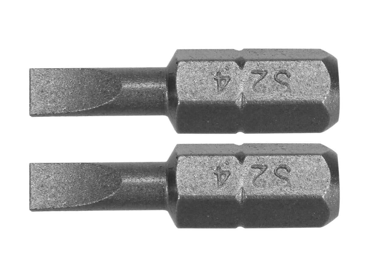 BITI 1/4X25MM, 4MM, YATO YT-77891 2 BUC