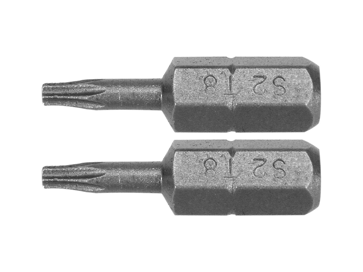 BITI 1/4X25MM TORX YATO YT-77900 T8, 2 BUC