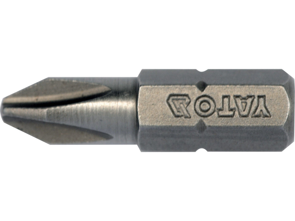 BITI 1/4X25MM, PH2, YATO YT-78132 10 BUC