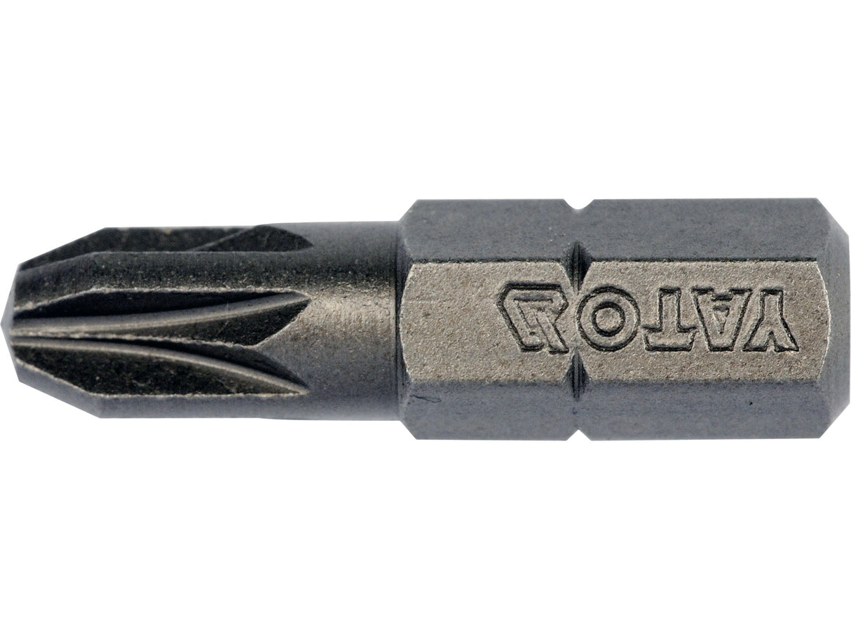 BITI 1/4X25MM PZ3, YATO YT-78136 10 BUC