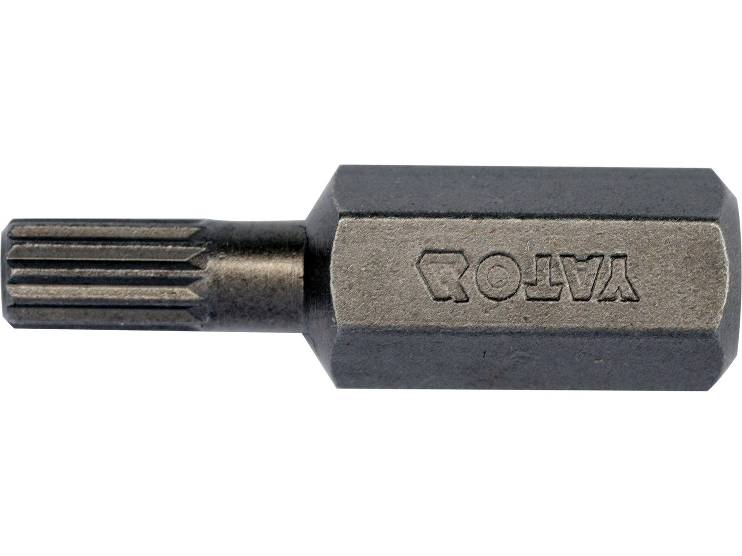 SET BITI SPLINE YATO YT-78190 M5, 10 BUC