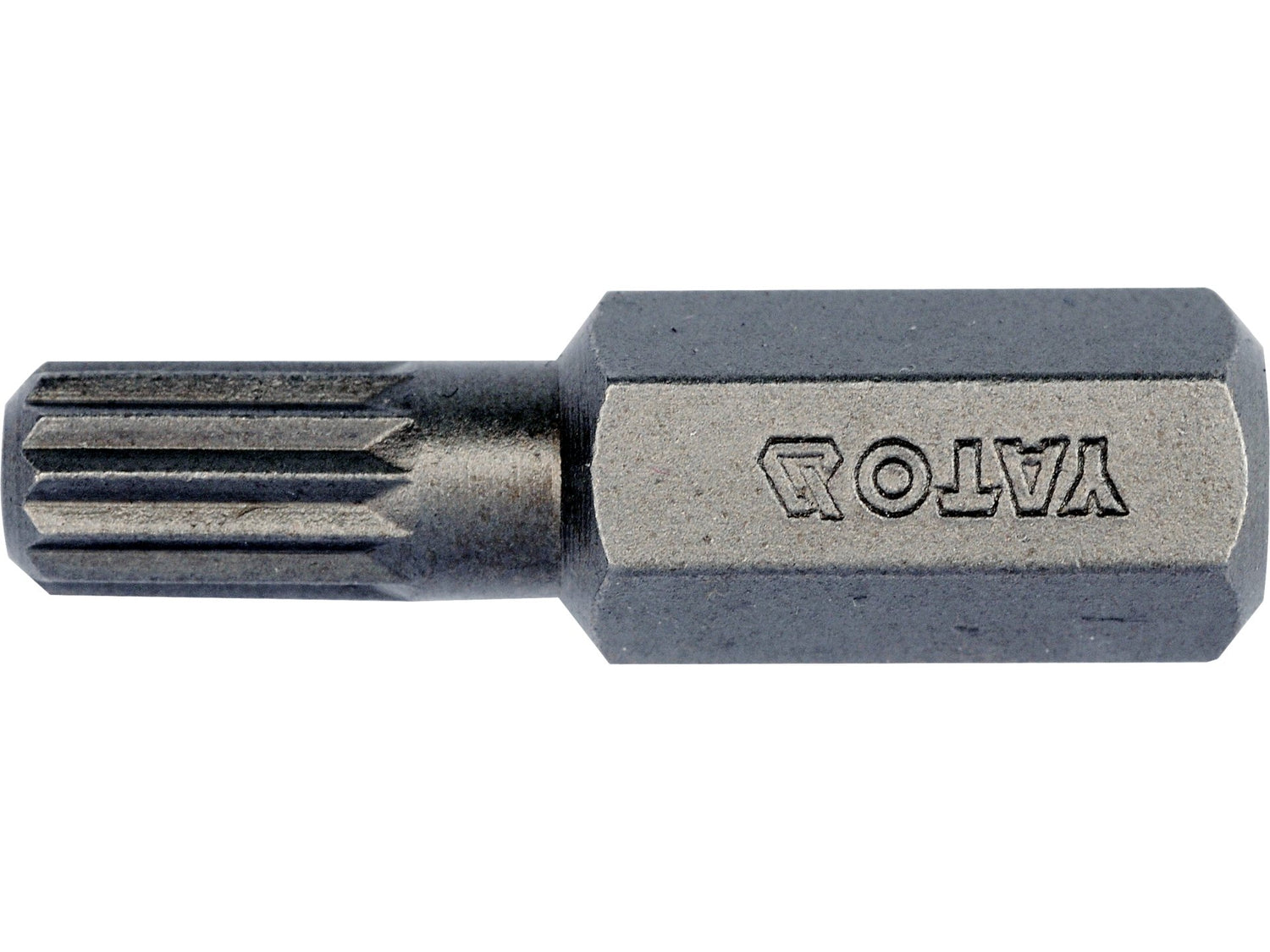 SET BITI SPLINE YATO YT-78191 M6, 10 BUC