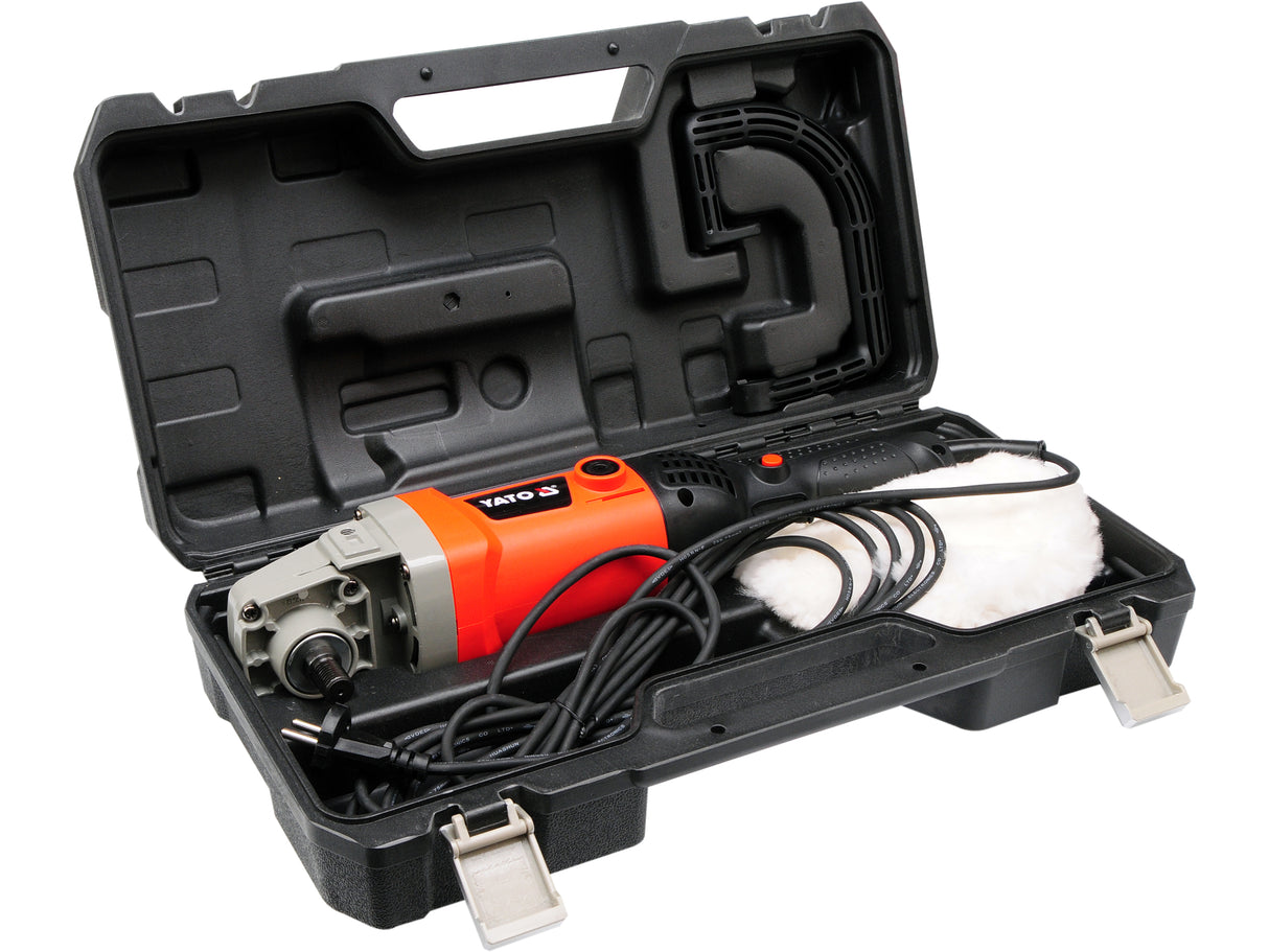 APARAT POLISAT 180MM, YATO YT-82195 1200W
