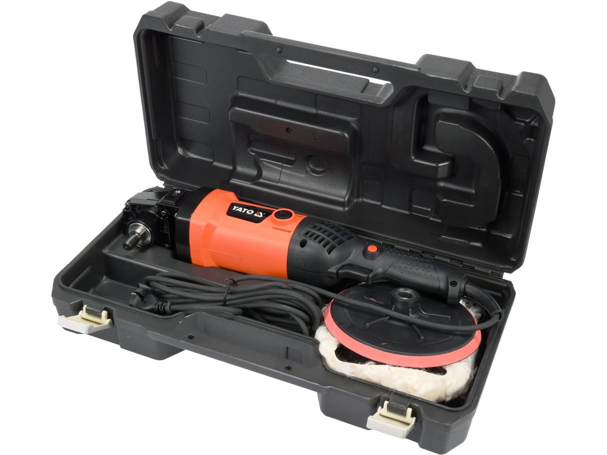APARAT POLISAT 180MM, YATO YT-82195 1200W