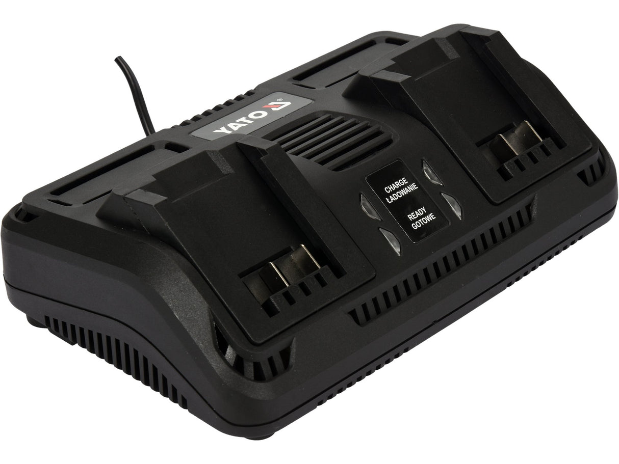 iNCARCATOR DUBLU 18V YATO YT-82849