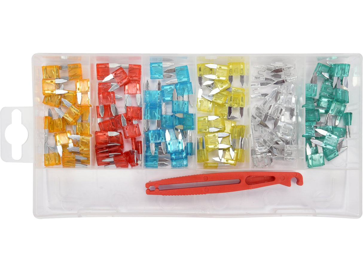 SET SIGURANTE AUTO, YATO YT-83143 121 BUC, MINI
