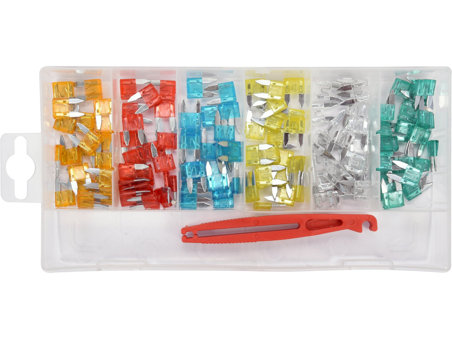 SET SIGURANTE AUTO, YATO YT-83143 121 BUC, MINI