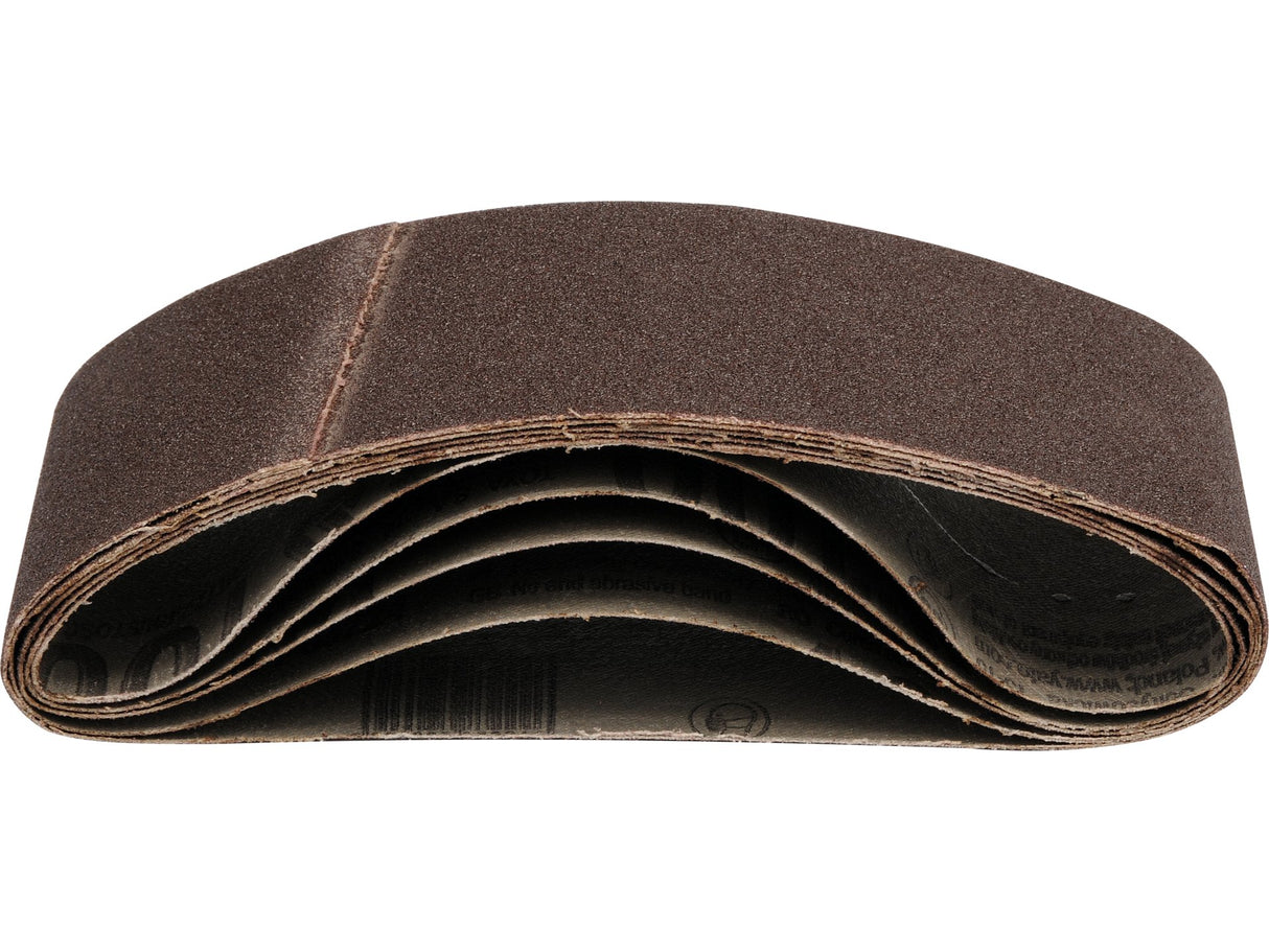 BANDA ABRAZIVA CONTINUA YATO YT-83223 P80, 75X457MM