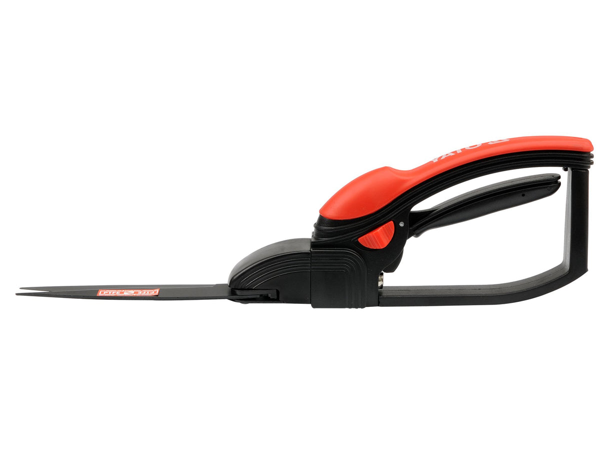 FOARFECA PENTRU GAZON YATO YT-8854 16 TREPTE 130-370MM